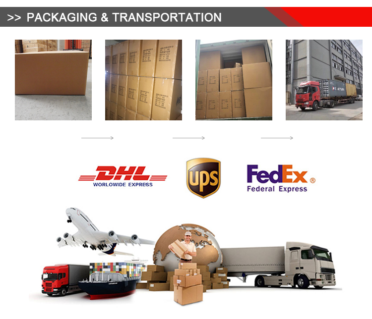 Shipping details