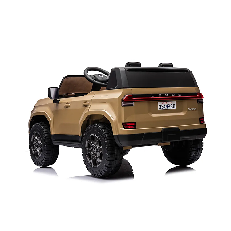 Licensed Lexus Ride-on Cars 24v Fast 14 Years Kids Electric Car
