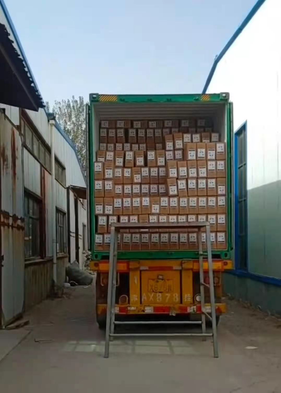 Shipment Loading
