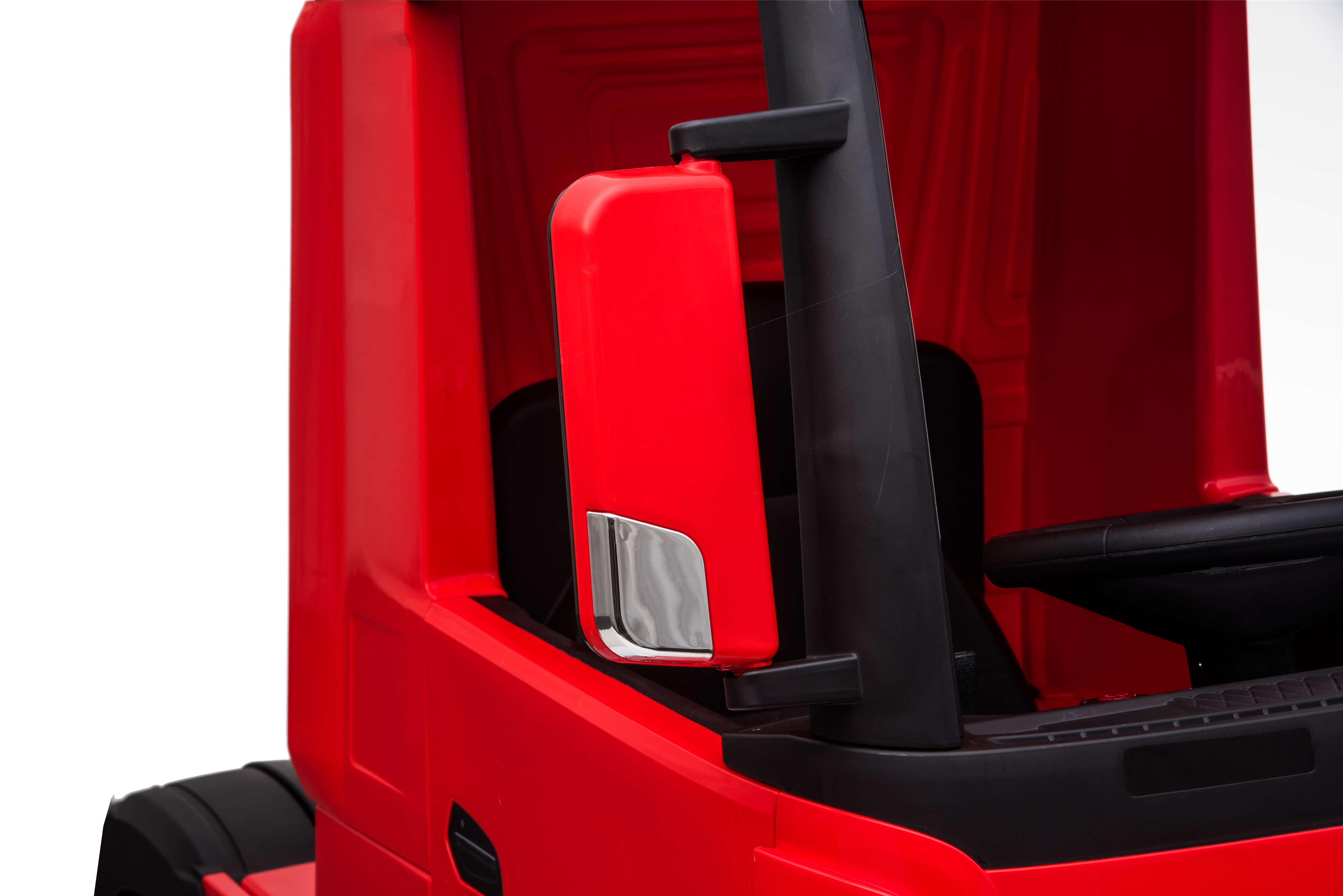 Ride-On Car View 4