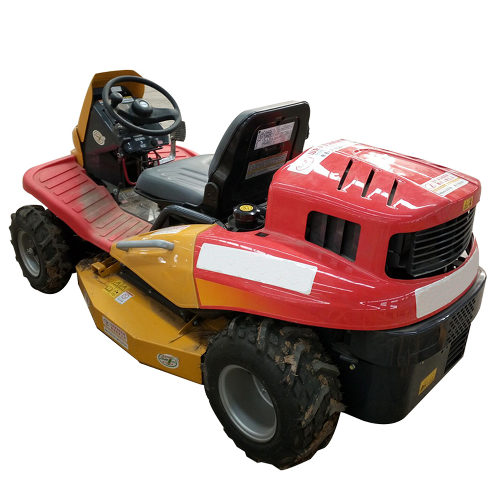 Robin Engine Agriculture Ride on Lawn Mower / Lawn Tractor
