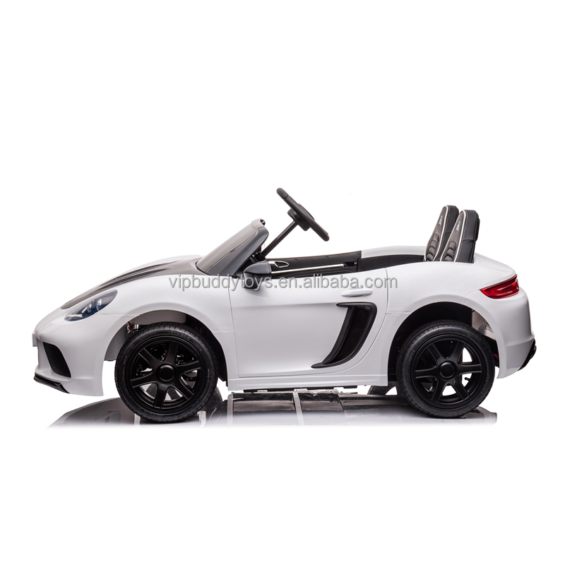 VIP BUDDY New Concept Brushless Sport Racing Baby Ride on Toys Child Car Four Wheels Battery Power Big Kids Electric Car 48V