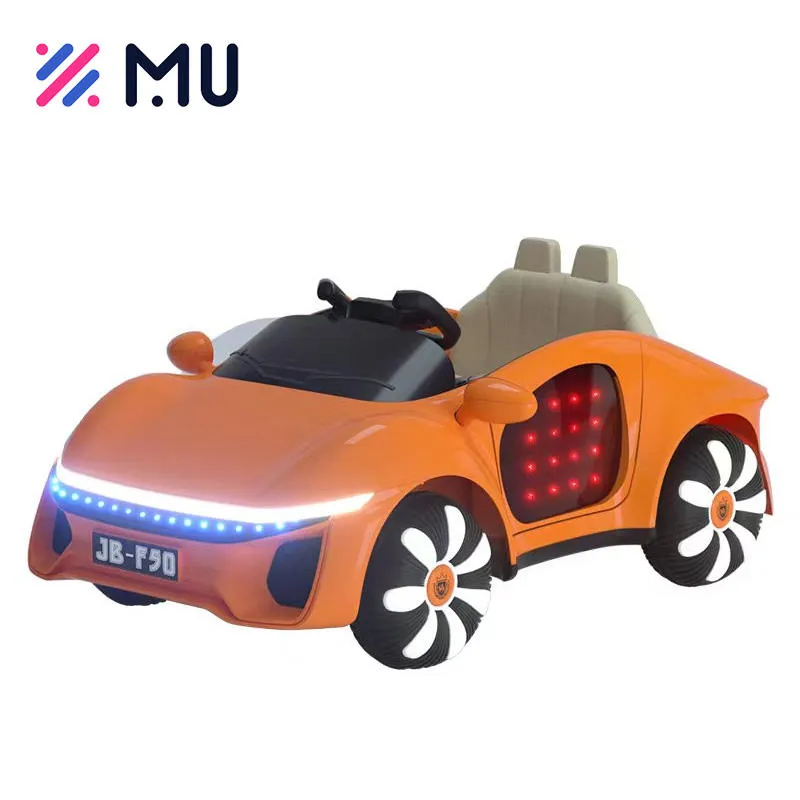 Wholesale Electric Excavator 24V Remote Control Vehicles Ride-on Cars for Kids