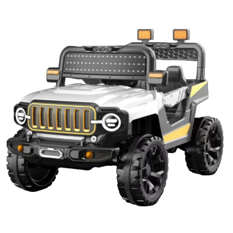 Four Wheel off-Road Vehicles 12V Battery Baby Toy Cars Ride-on Cars