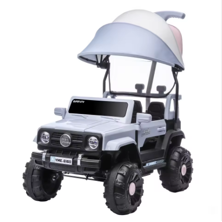 High Quality Licensed Defender 110 SVX Concept Extra Kid's Electric Ride-On Car 2 to 6 Years Remote 6V Battery Powered