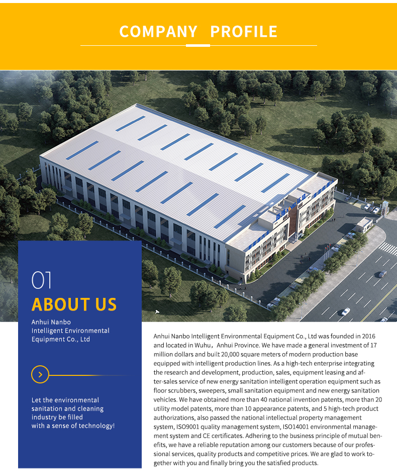 Company environment 1