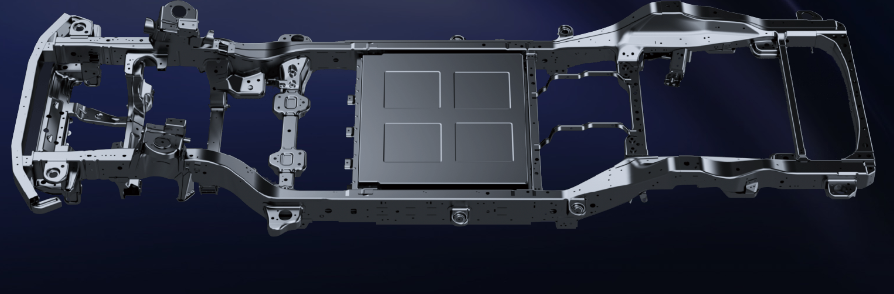 CTC Chassis