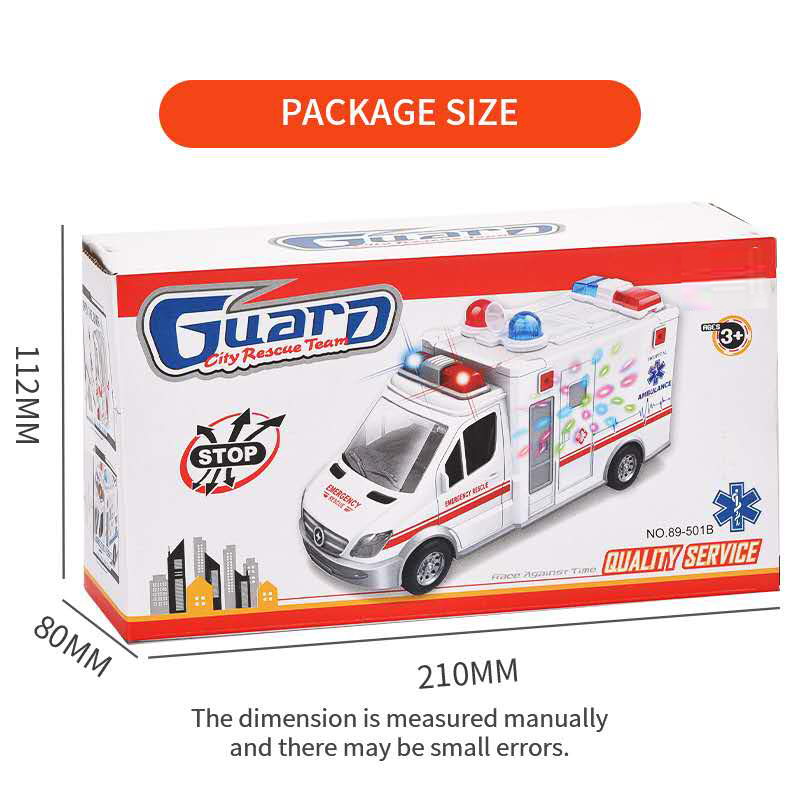 Toy Vehicle Detail 9