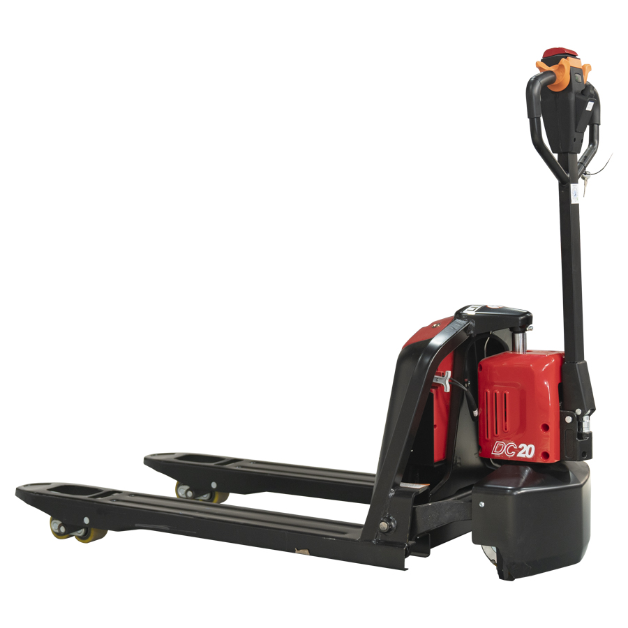 HELI CBD15-JLI CBD20-JLI Lithium Full Electric Pallet Truck Pallet Jack 1500kg 2000kg Warehouse Logistics Transport Equipment