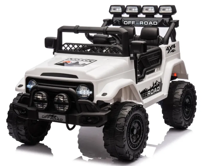 off-Road Vehicle Children Drive Cars Baby Toy Car Ride-on Cars 12V