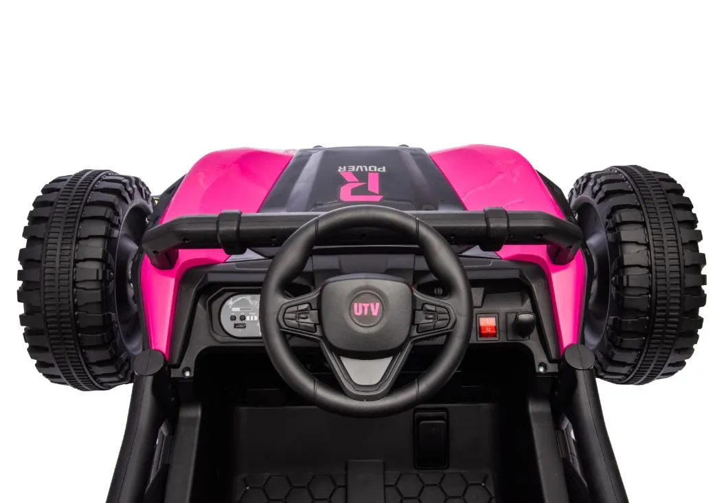 Electric Ride on Car for Kids 12V 24V, Electric Power Ride on Car, Kids' Electric Vehicles with Remote Control
