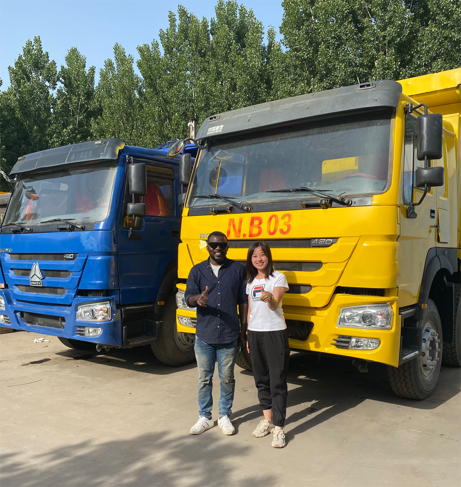 Truck Production Line 1
