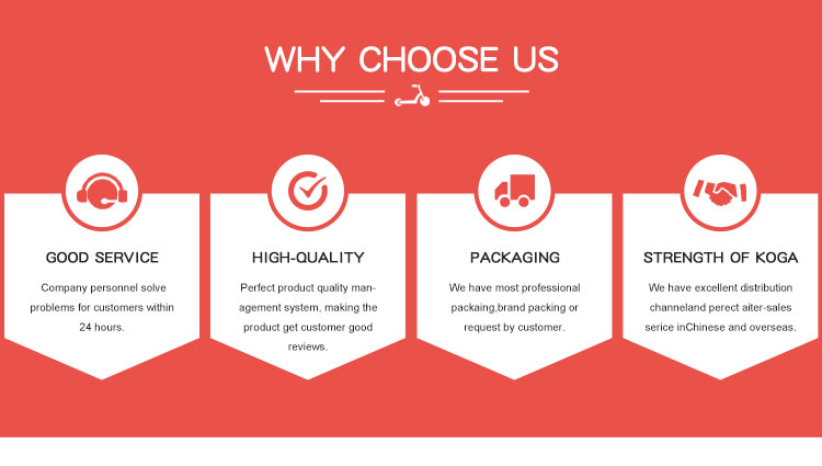 Why Choose Us Advantages