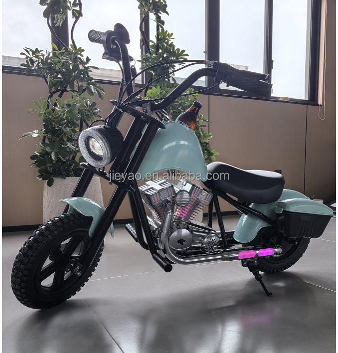 Electric Scooter Specifications