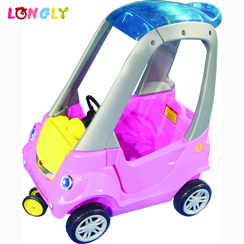 Custom Toy Ride on Car Color Option 2