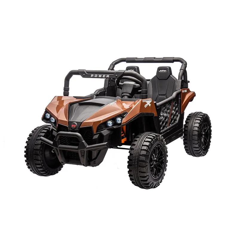 12V Battery Electric Toy Cars Baby Drive Two Seaters Cars Ride-on Cars