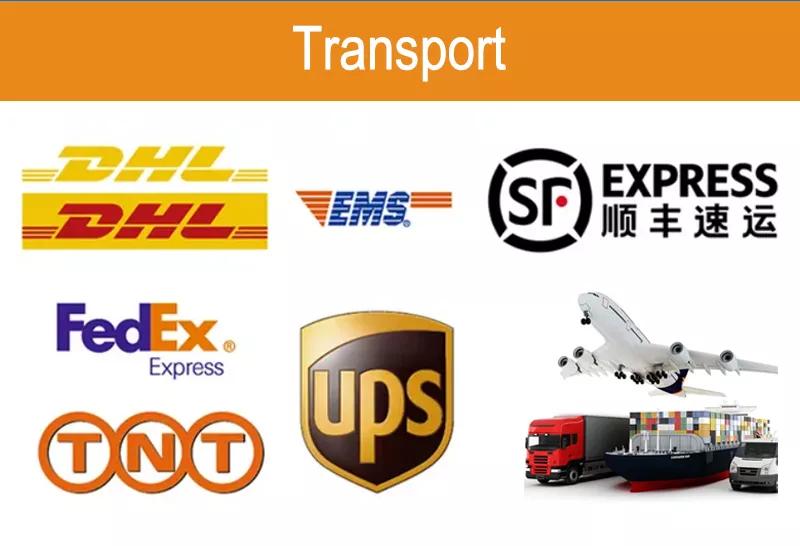 Shipping and Logistics