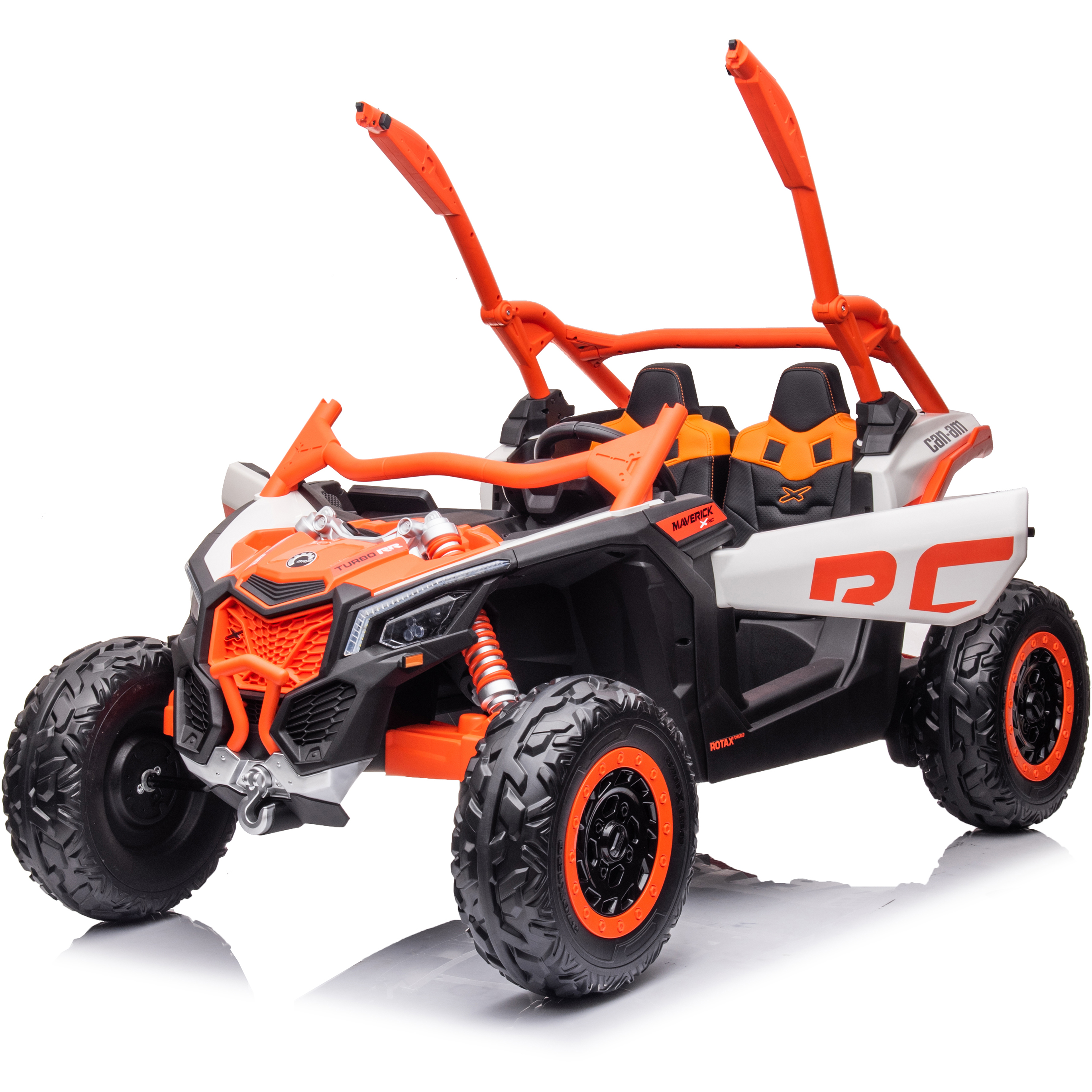 Can Am Maverick Color Option 3