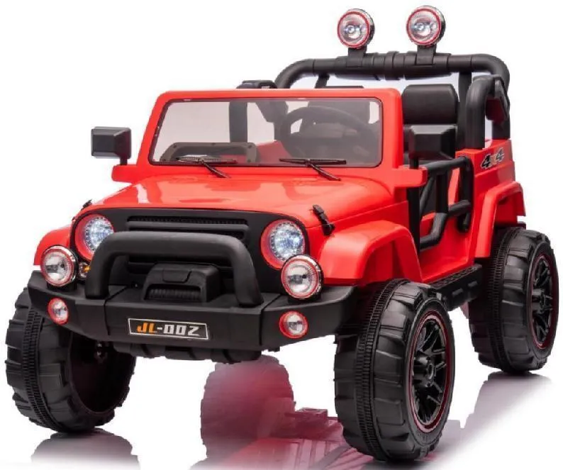 24V 4WD Children's Riding Toy off-Road Vehicle View 3