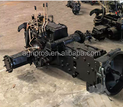 Thickened Axle Housing