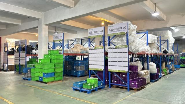 Toyo Drive electric ride-on car manufacturing facility