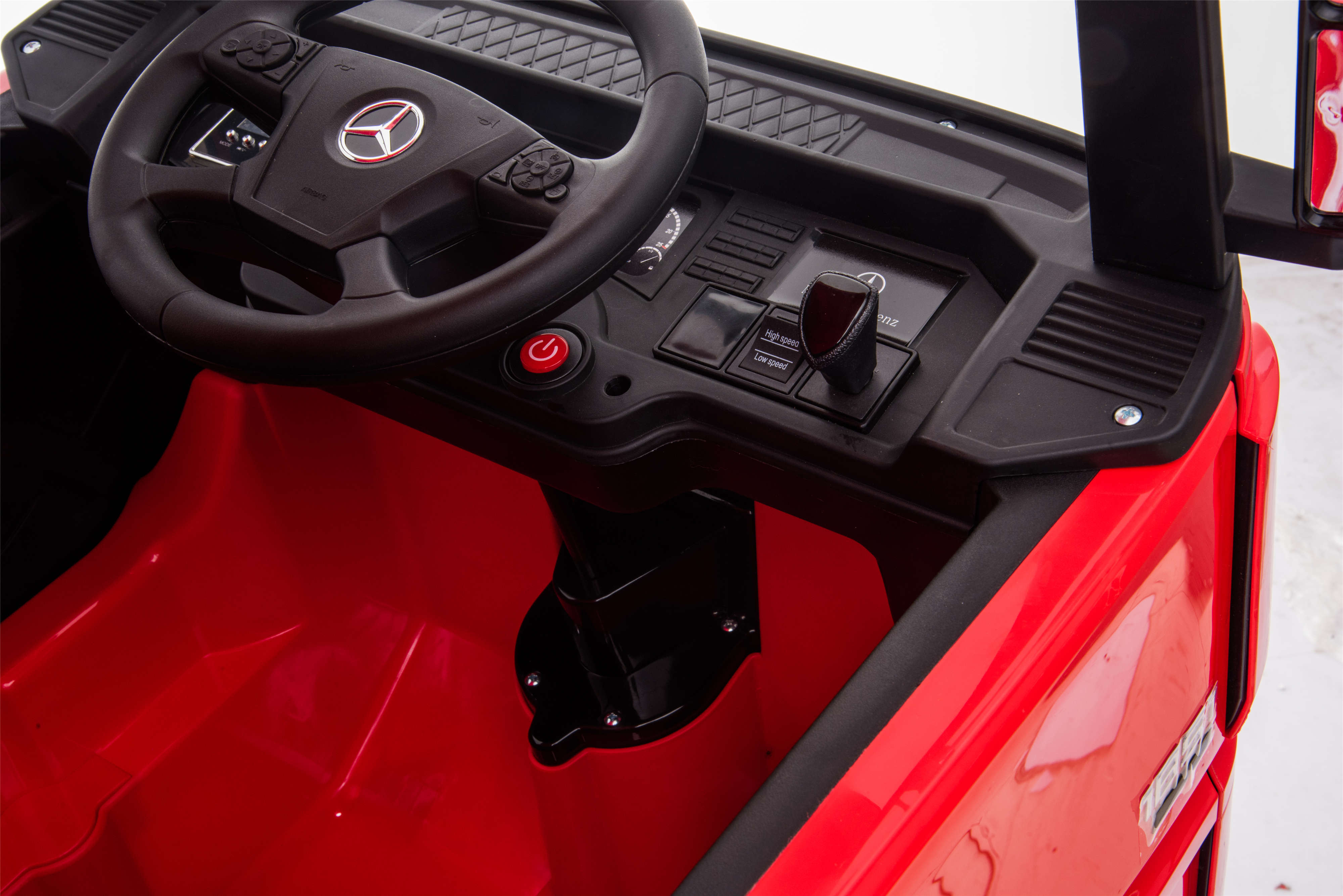 Ride-On Car View 8