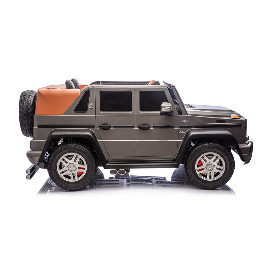 A1000mercedes-Maybach Licensed G650 24V Brushless Ride-on Vehicle for Kids