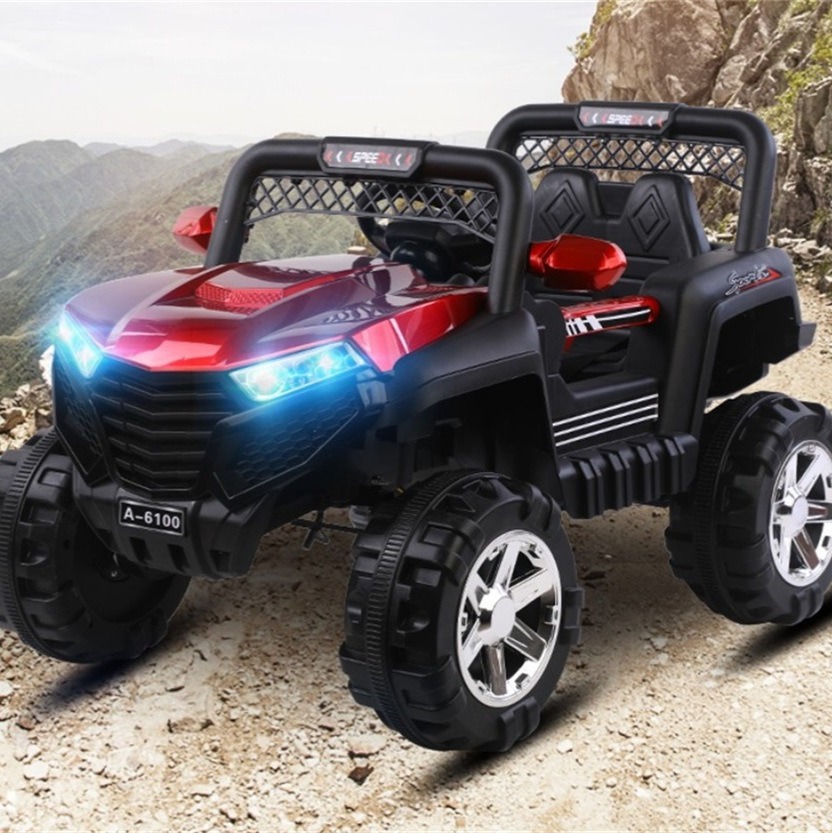 For Sale Rechargeable Cars for Kids Licensed Children's Electric Car Ride-on Toy Cars