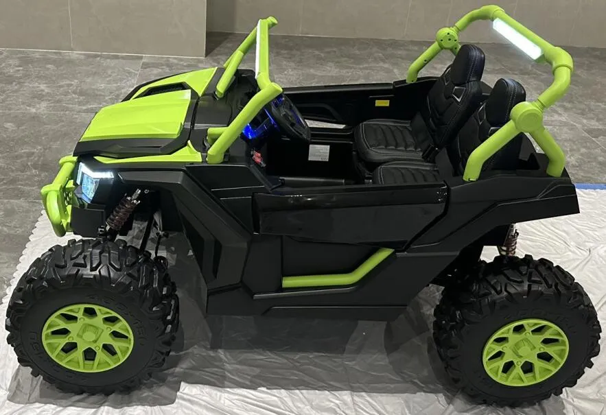 24V 2-Seater 4WD off-Road UTV Ride on Toy Car