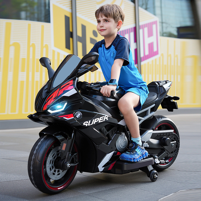 Kids Motorcycle Detail 6
