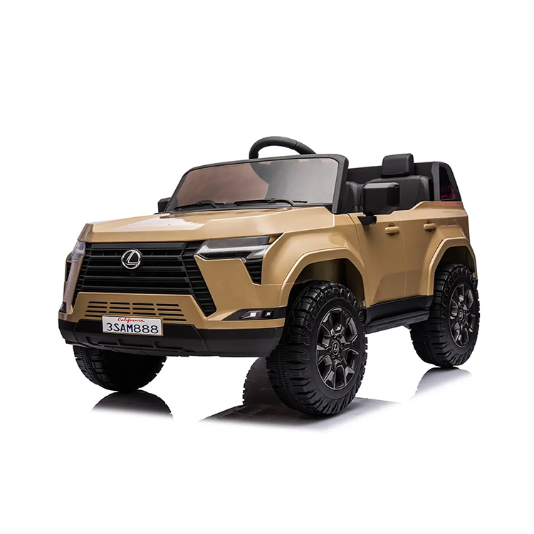 Licensed Lexus GX550 Ride On Car - Front View