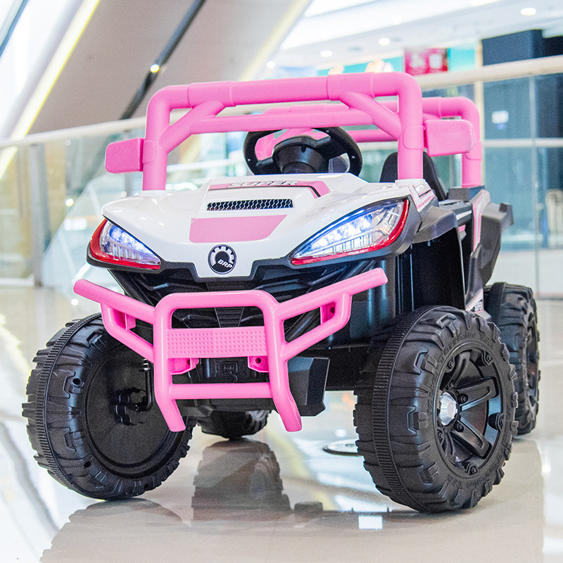 Hot Sale 2 Seaters Kids 12V Rechargeable Children Ride on Car