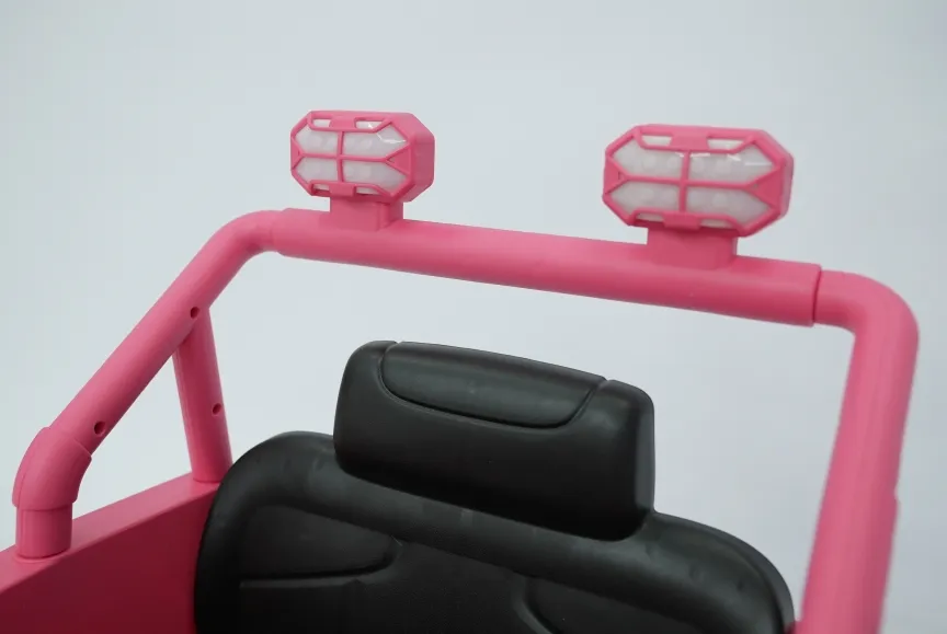 2026 New 12V Dinosaur Ride on UTV Kids Electric Vehicle
