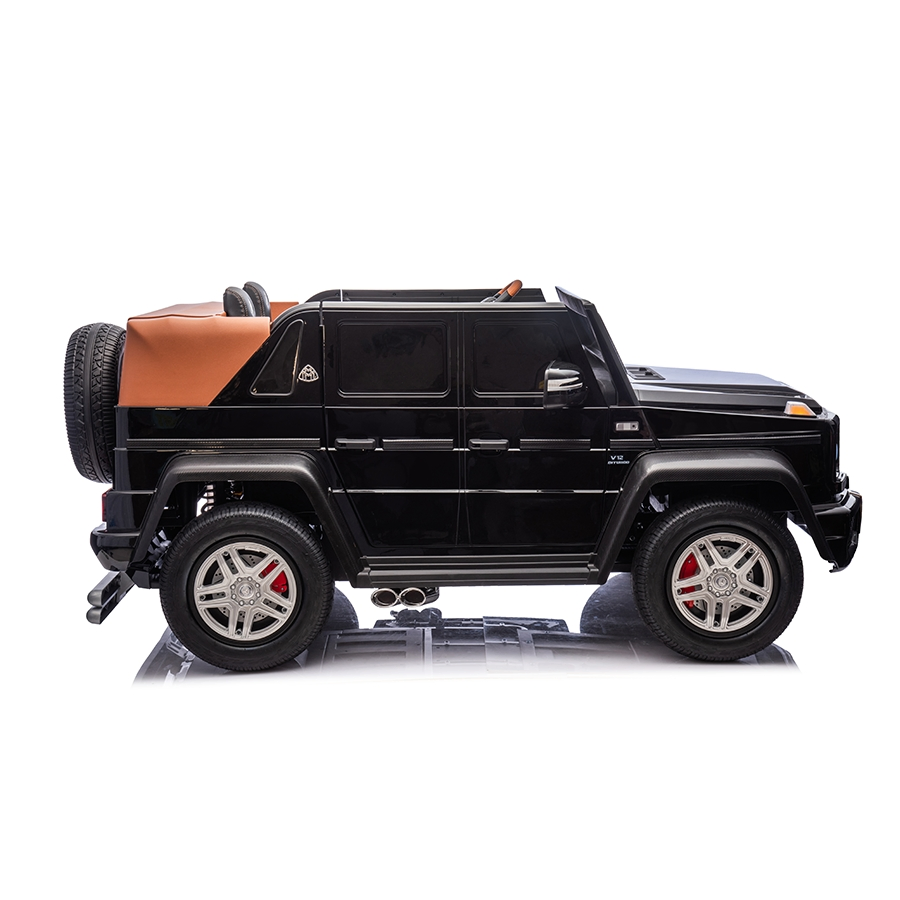 A1000mercedes-Maybach Licensed G650 24V Brushless Ride-on Vehicle for Kids