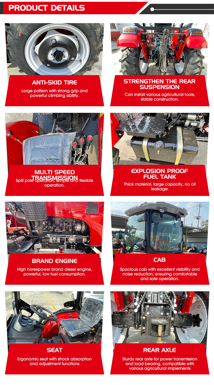 Tractor Parts 5