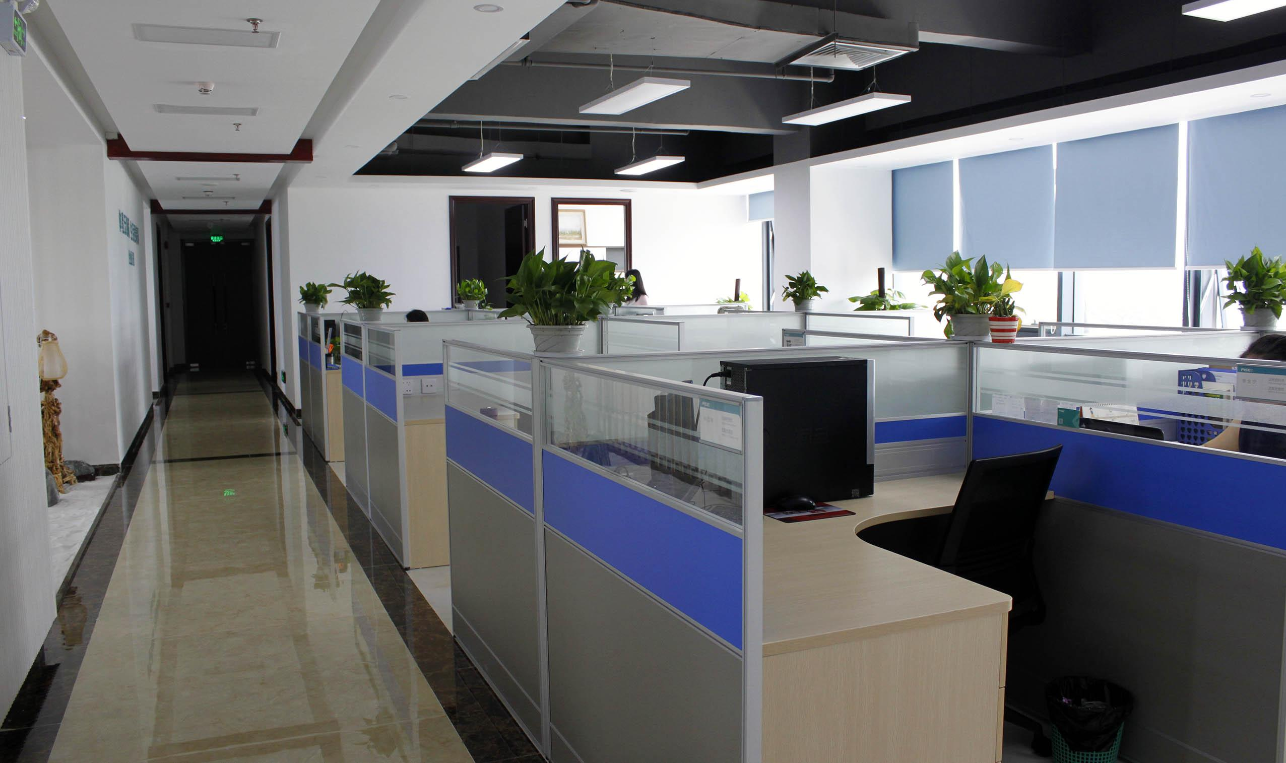 Office and Workshop Environment