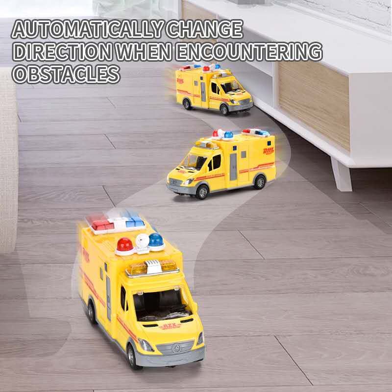 Toy Vehicle Detail 8
