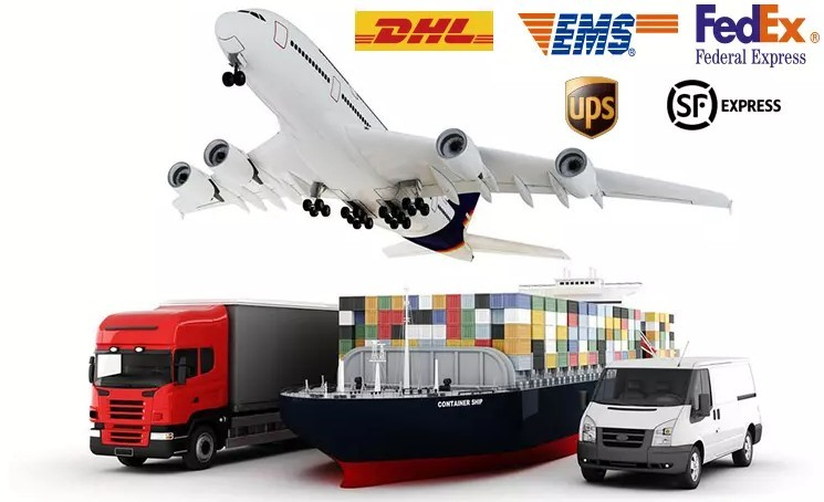 Shipping Packing Process 1