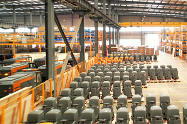 Factory production 3