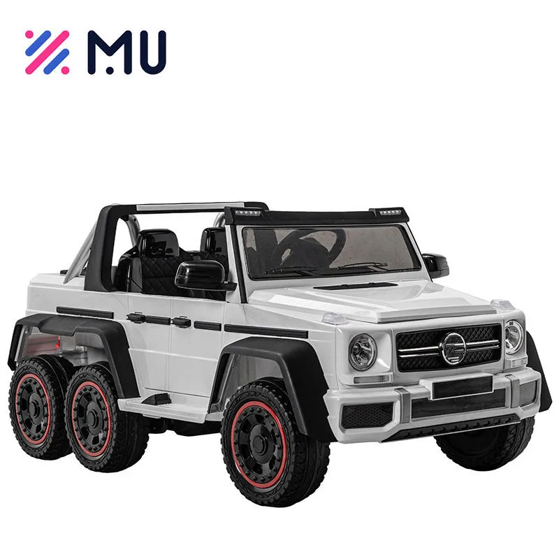 Children's Electric Vehicles Battery Operated Remote Control Ride-on Cars for Kids
