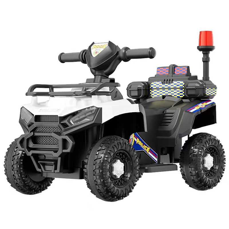 Electric Ride-On Plastic Toy Car with Remote Control for Children 5 to 7 Years Music &amp; Light Battery Powered 4 Wheels Licensed