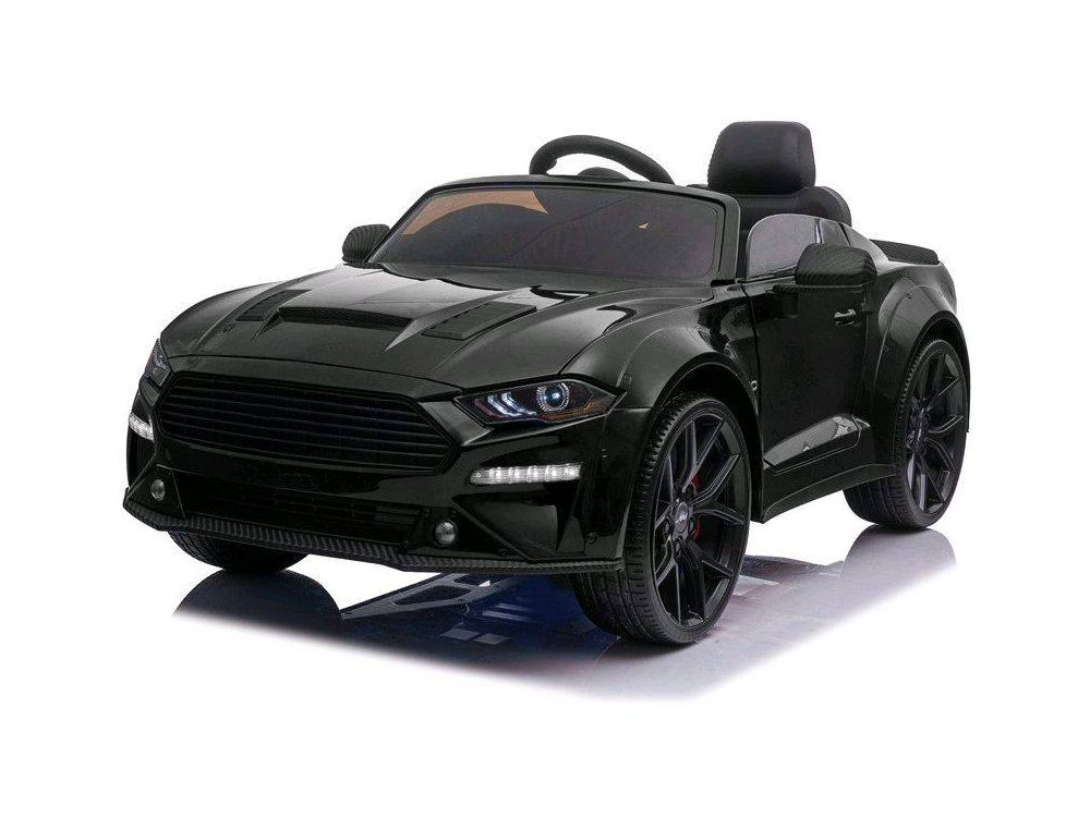 Children's Electric Ride-On Car Four Wheels Remote Control Sports Car Off-road Vehicle Ages 3-8 Years Unisex