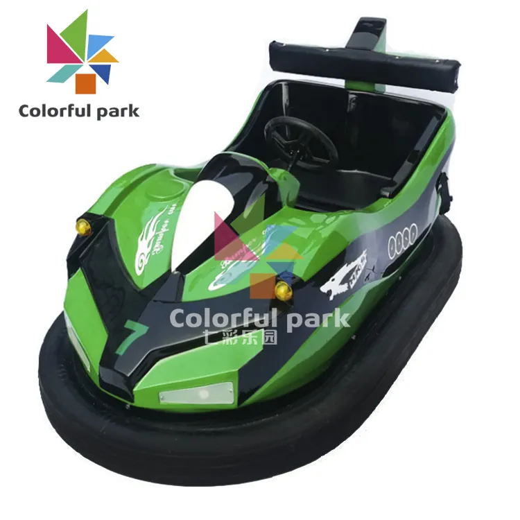 Bumper Car Remote Control Car Dinosaur Kids Ride on Car Kids Car