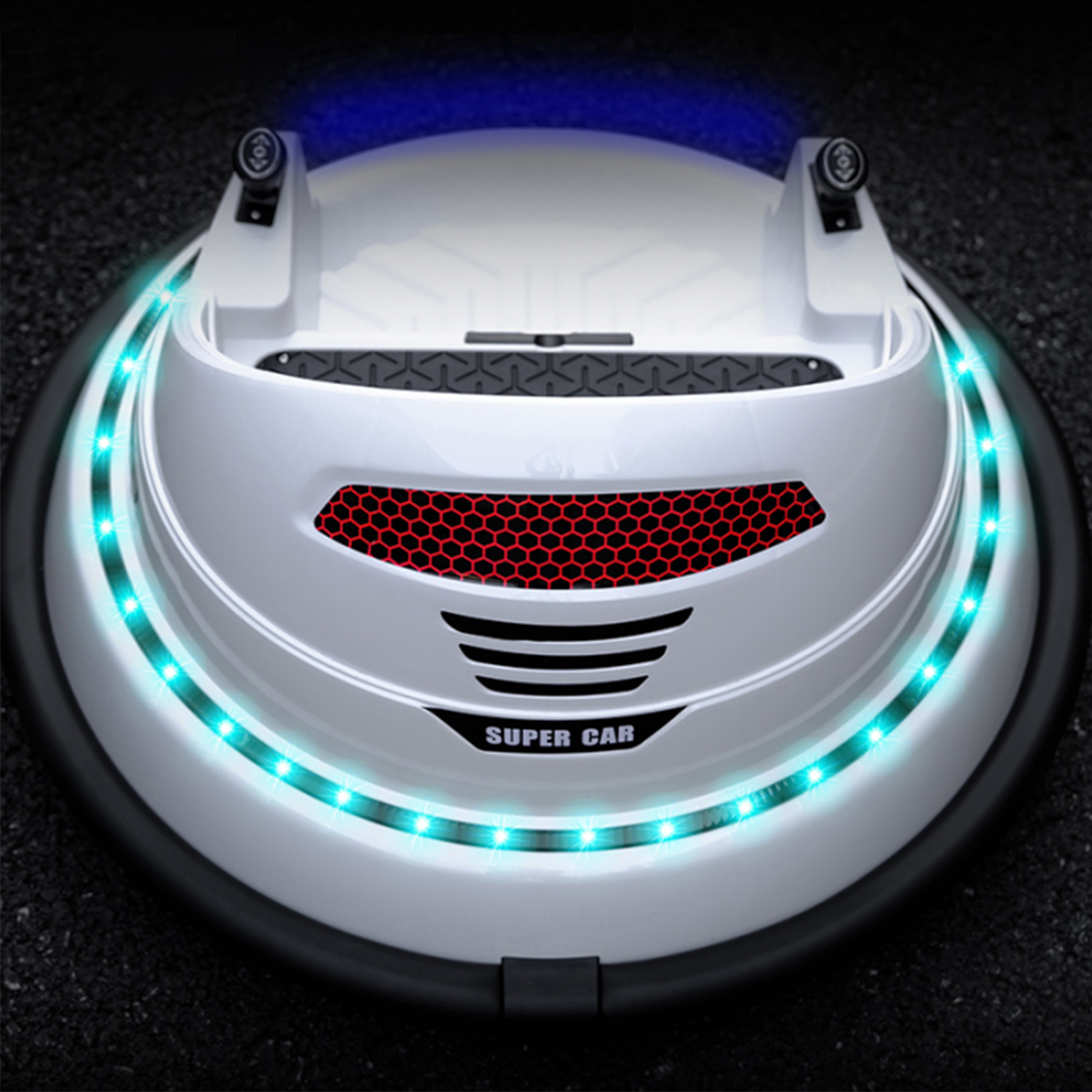 Safety Tail Light