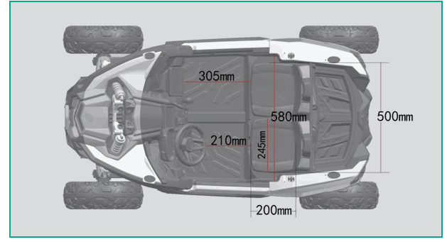 Can Am Maverick Technical Schema