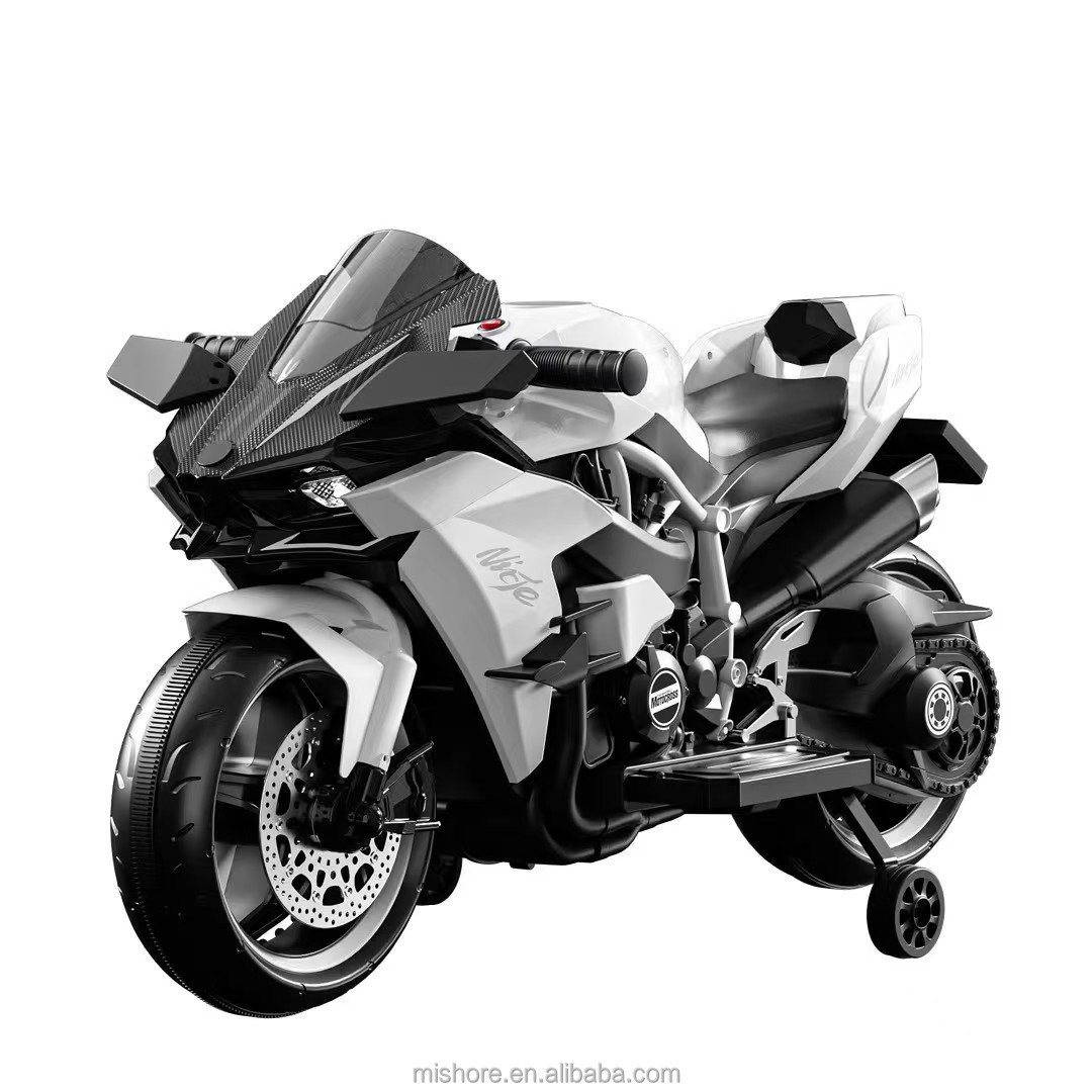 Kids Ride on Motorcycle
