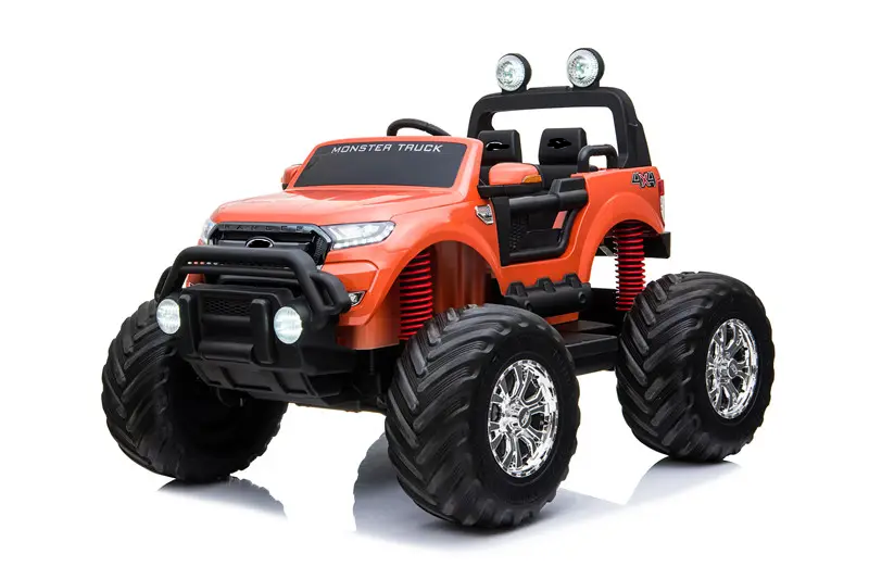 WDMT550 Electric SUV Ride-On Toy for Kids 2-7 Years Rechargeable Battery Operated with Remote Control 12V/24V 4 Motors