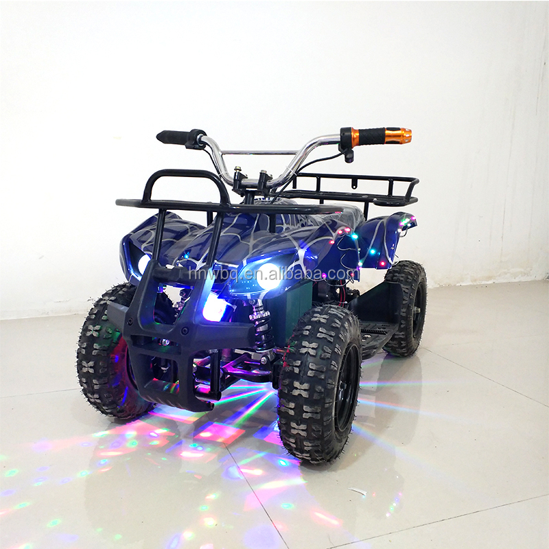 Cheap 24-Volt Kids Electric ATV Sport Ride-On Car 4-Wheel Battery-Powered Kids Motorcycle for Business