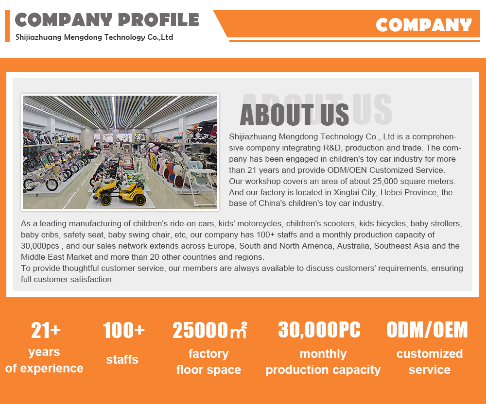 Company Profile Overview