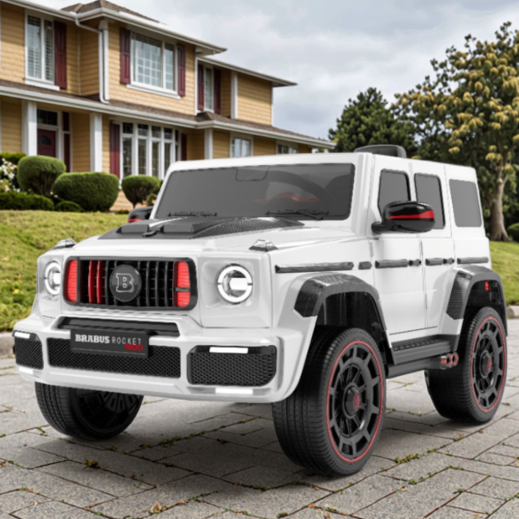Big Size Arrival Remote Controlled 4-Wheel Electric 12V*12AH Car for Kids Power Battery Plastic Material Ride-on Car Toy